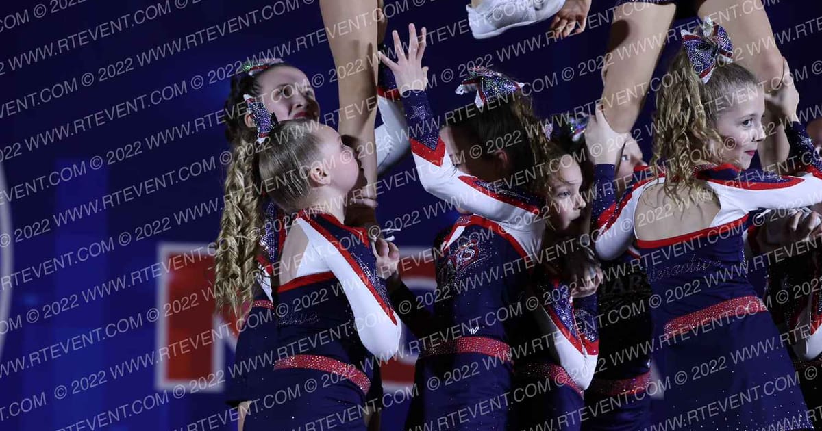 Interactive Academy Comets · NCA Indy Classic
