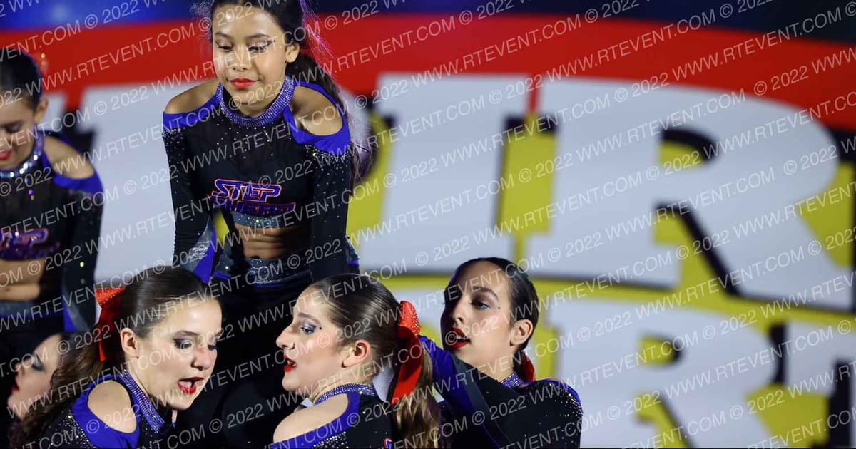 Step Ahead All-Stars Super Son1cs · Spirit Sports West Palm Beach Nationals