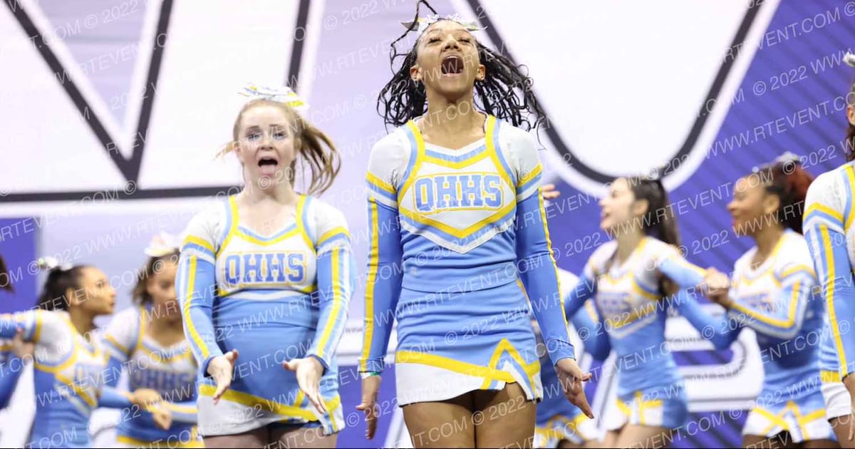 QUARTZ HILL HIGH SCHOOL · Youth and School Championship