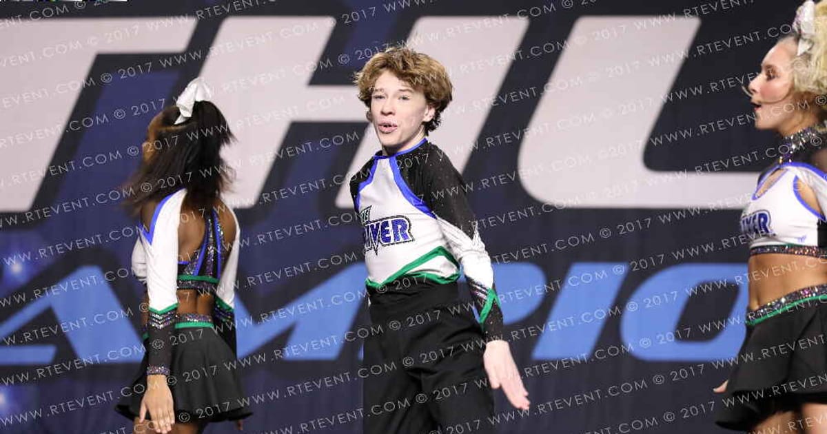 River Cities All Stars Rebel Reign · Athletic Columbus Nationals and Dance Grand Nationals DiDii