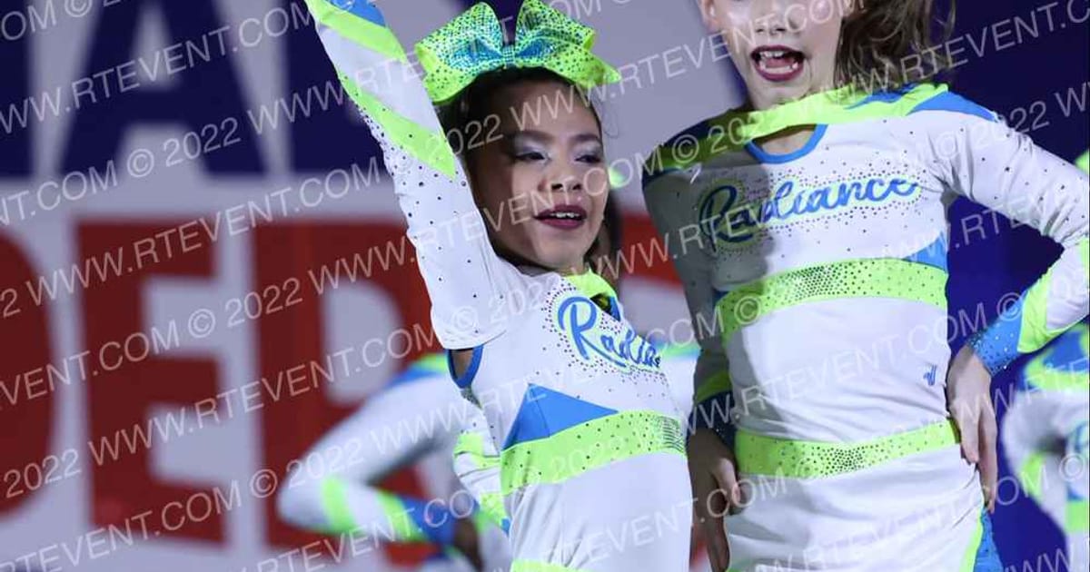 JPAC Radiance Glow · NCA Indy Classic