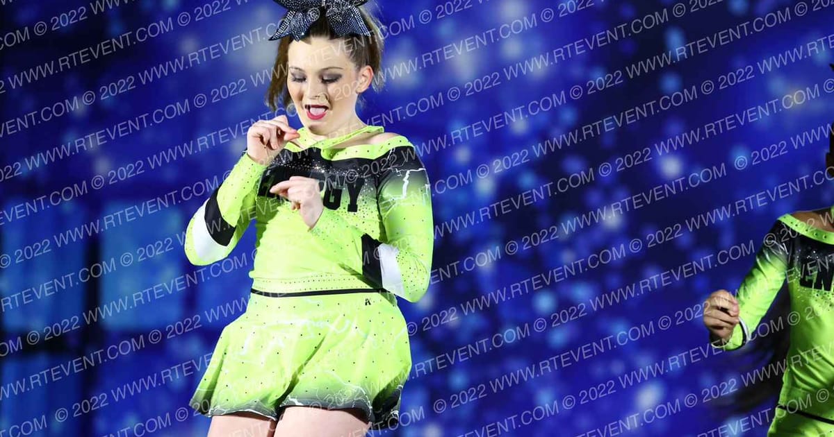 Energy Elite Bolts · Spirit Sports West Palm Beach Nationals