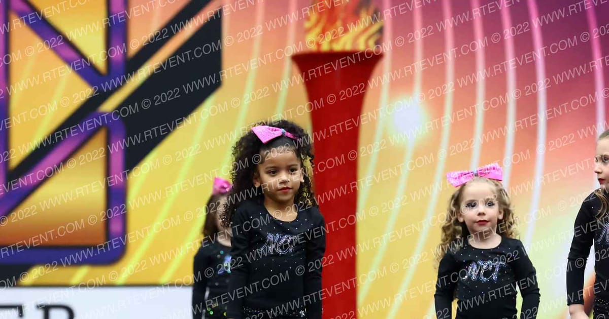 NCT Allstars Twinkles · Red Hot Cheer and Dance Competition