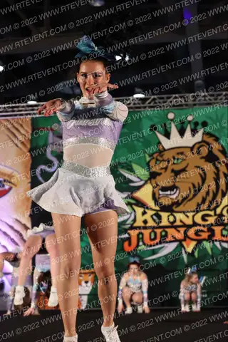 Eatonville Elite Cheerleading STARSTRUCK