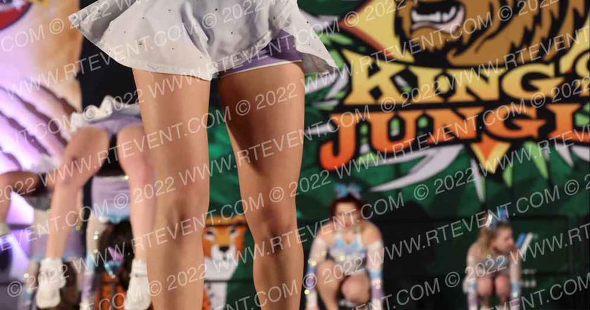 Eatonville Elite Cheerleading STARSTRUCK · All Star Challenge King Of The Jungle