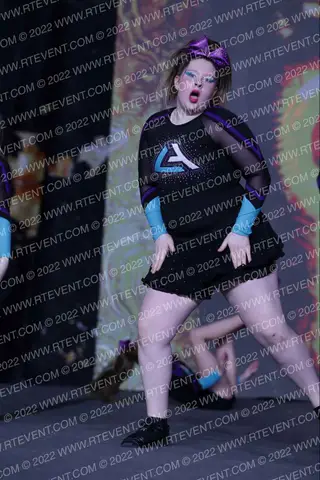 Legacy Athletics (social media) Purple Crush