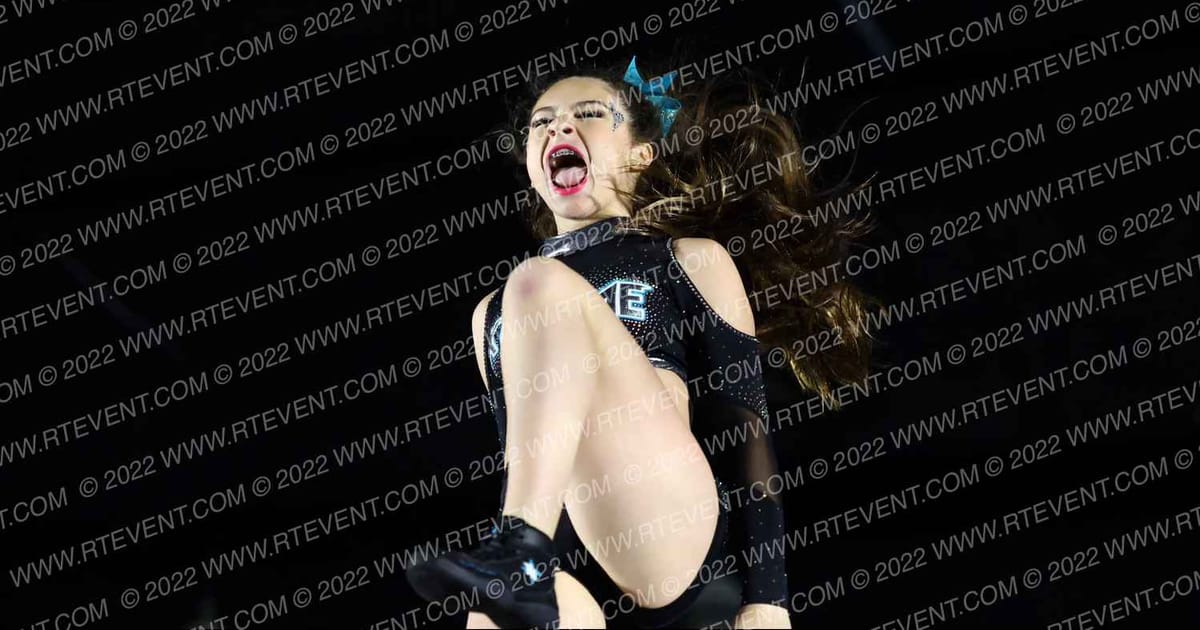 Xtreme Allstars SUPER SPARX · Spirit Sports West Palm Beach Nationals