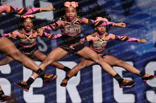 B-Elite Allstars Honey Bees