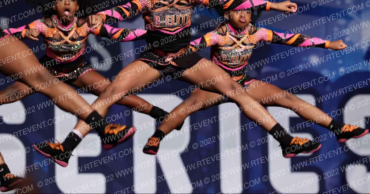 B-Elite Allstars Honey Bees · Central Florida Challenge