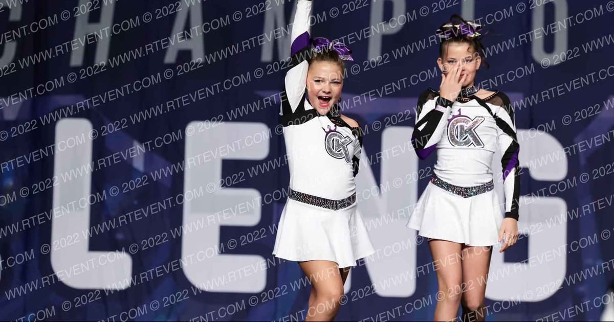 Cheer Kingdom Youth Dynasty · Central Florida Challenge