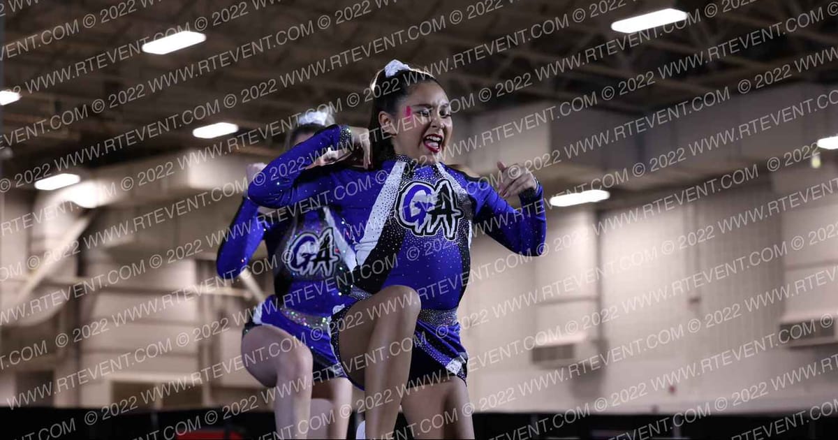 Genesis Athletix Guardians · NCA Indy Classic