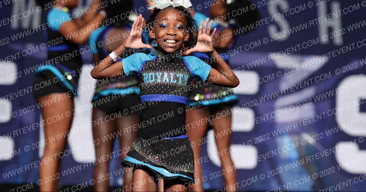 RawRoyalty AllStars Black Diamonds · Central Florida Challenge