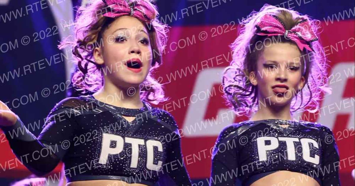 PTC Allstars Icons · MidAtlantic Grand Nationals DIDII