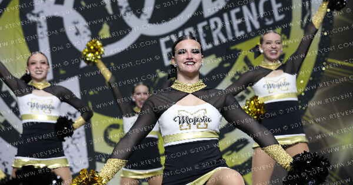 Majestic Dance Team Majestic Senior Pom · Athletic Columbus Nationals and Dance Grand Nationals DiDii