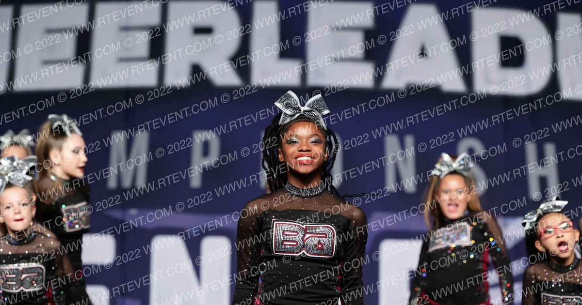 The Brandon All-stars Ivy · Central Florida Challenge