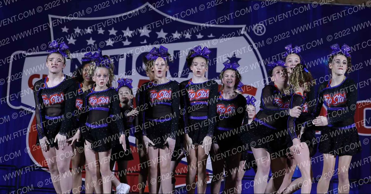 Top Star Training Center Soar · NCA Indy Classic
