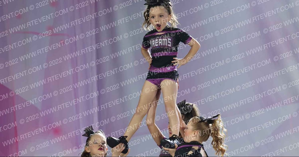 MS Gym of Dreams Reign · Deep South Nationals