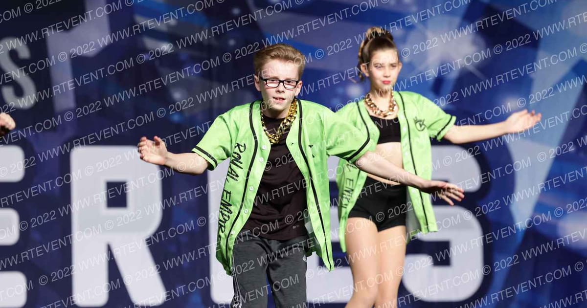 Cheer Kingdom Royal Empire · Central Florida Challenge