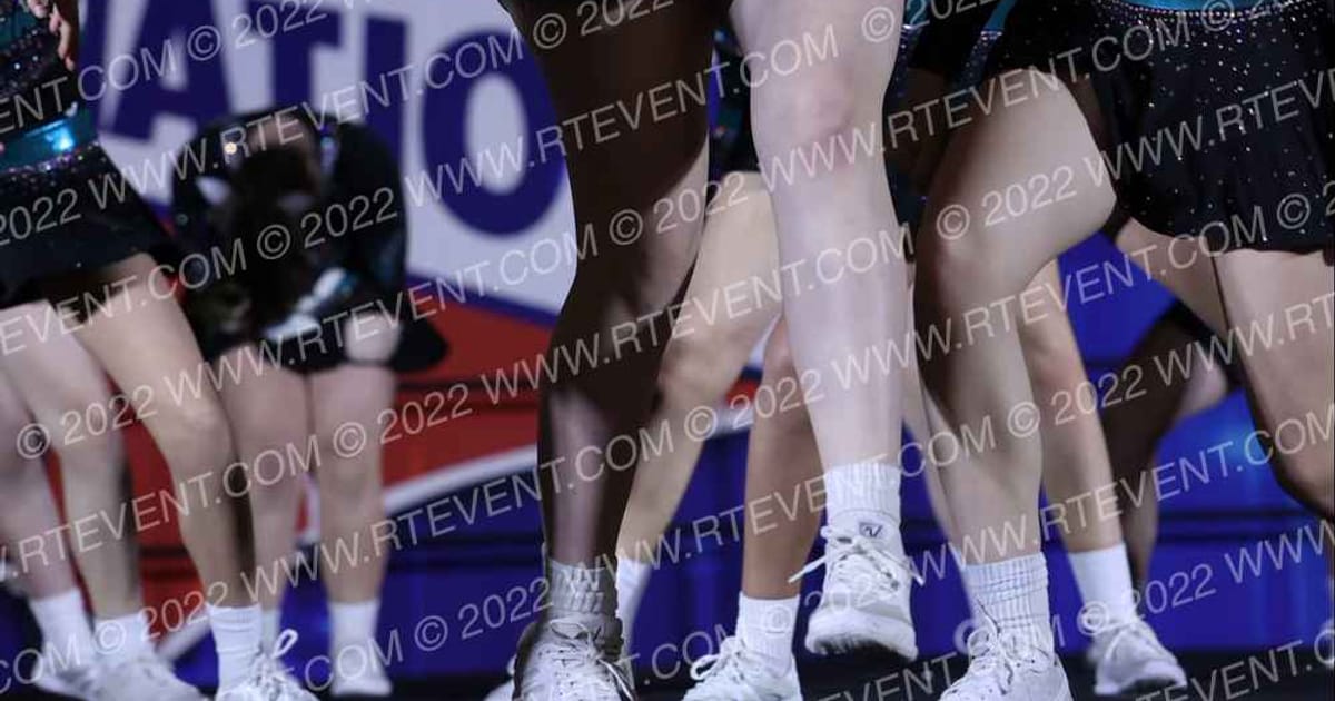 Cheer Fusion Elite Junior Heat · NCA Indy Classic