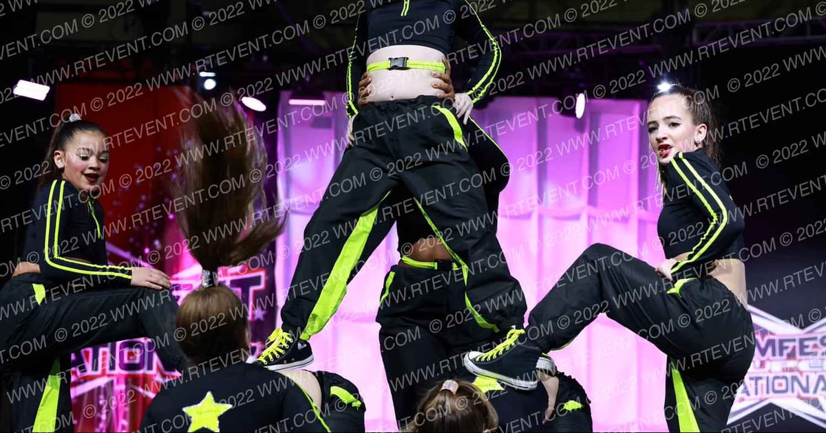 Indiana Invasion SuperStars · JAMfest Dance Super Nationals