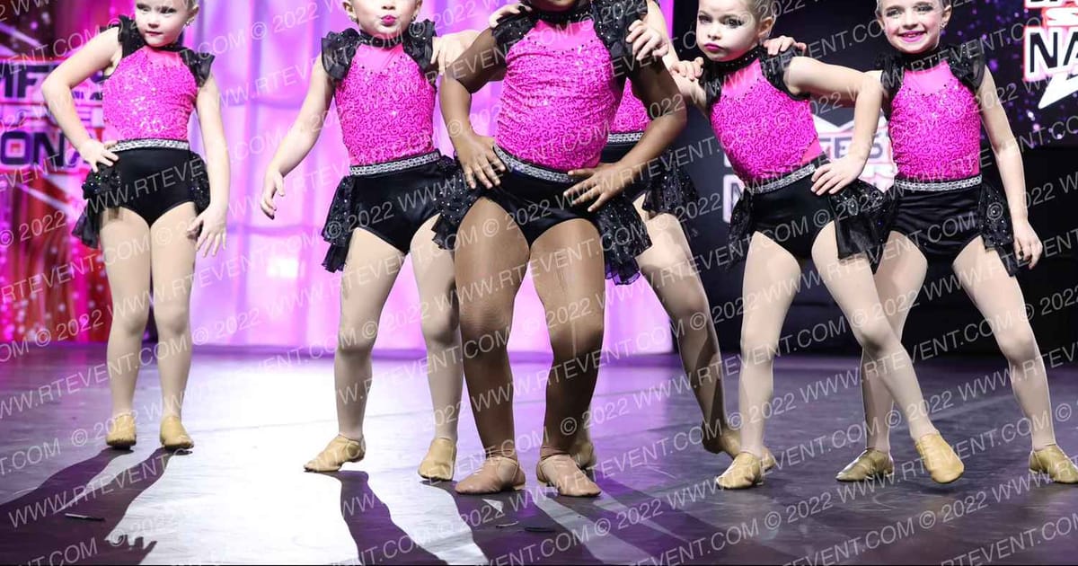 EPA AllStars HEIRESS · JAMfest Dance Super Nationals