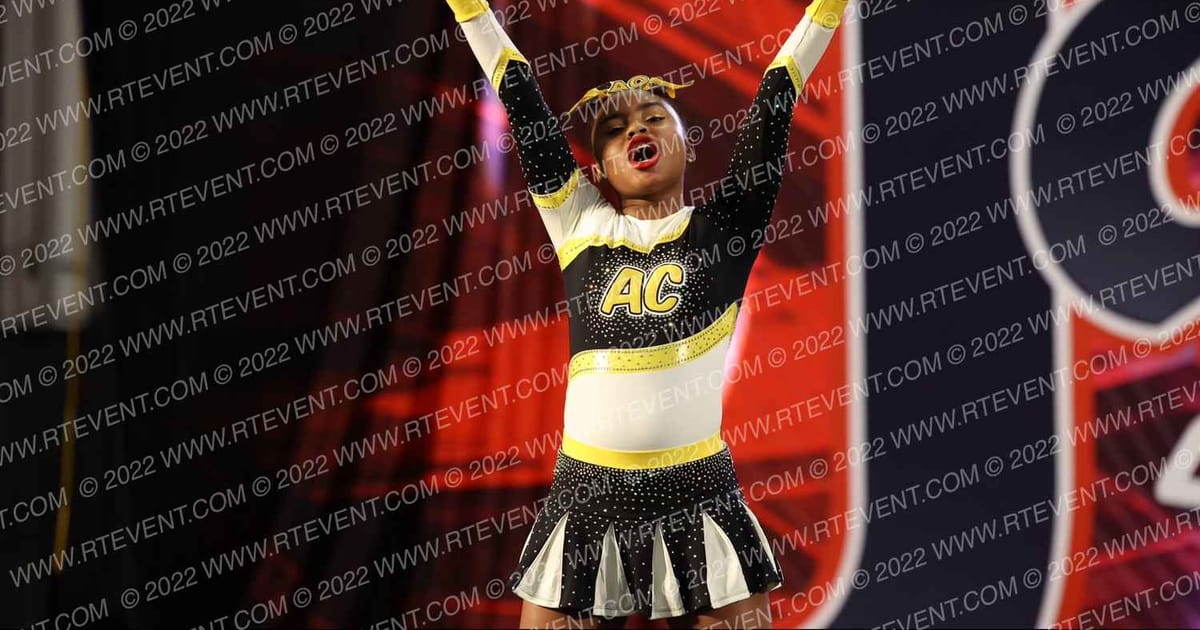 Arthur Capper Cheer DC Leading Ladies · JAMfest Hampton Classic