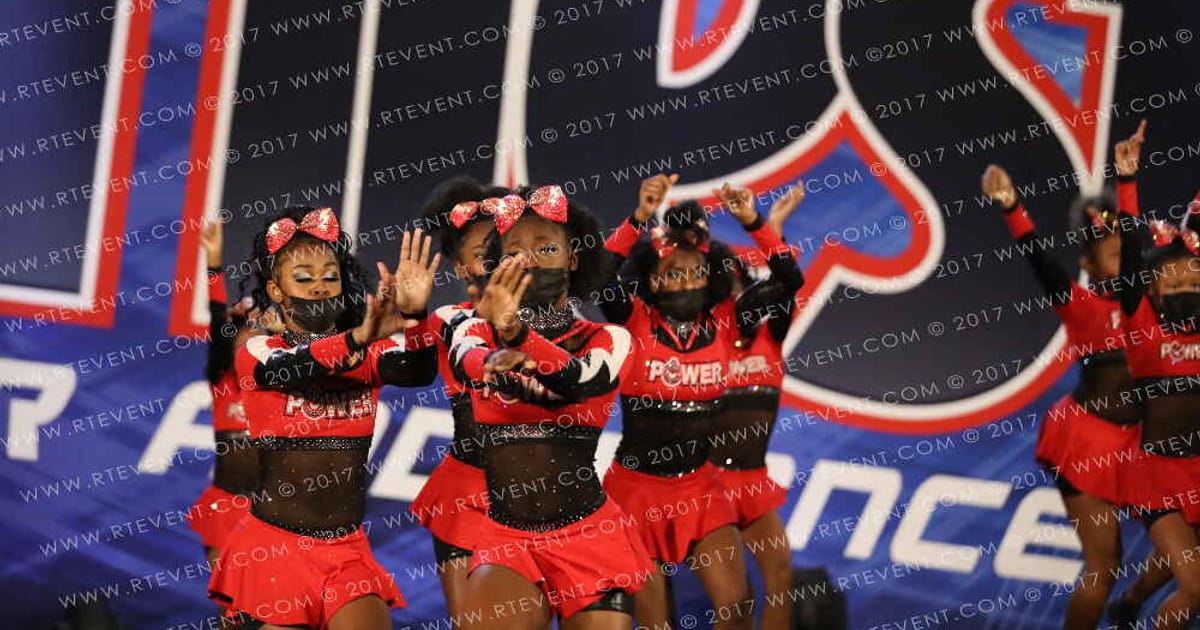 Power Athletics - Maryland Intensi-5 · JAMFest Upper Marlboro Classic