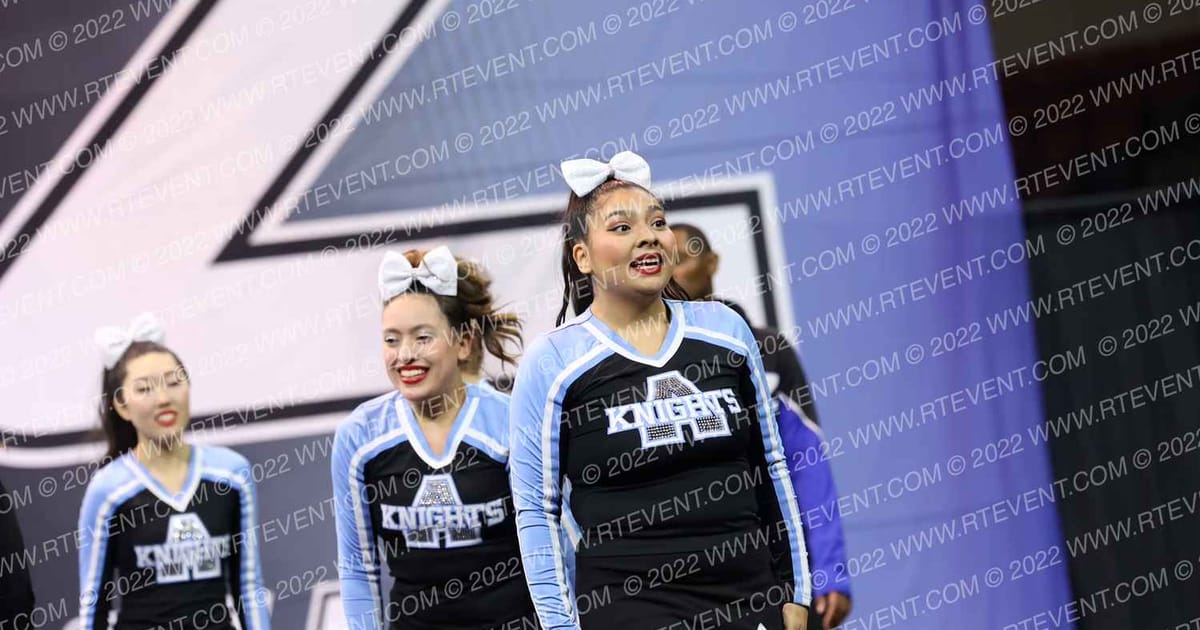 ARROYO HIGH SCHOOL VARSITY CHEER · Youth and School Championship