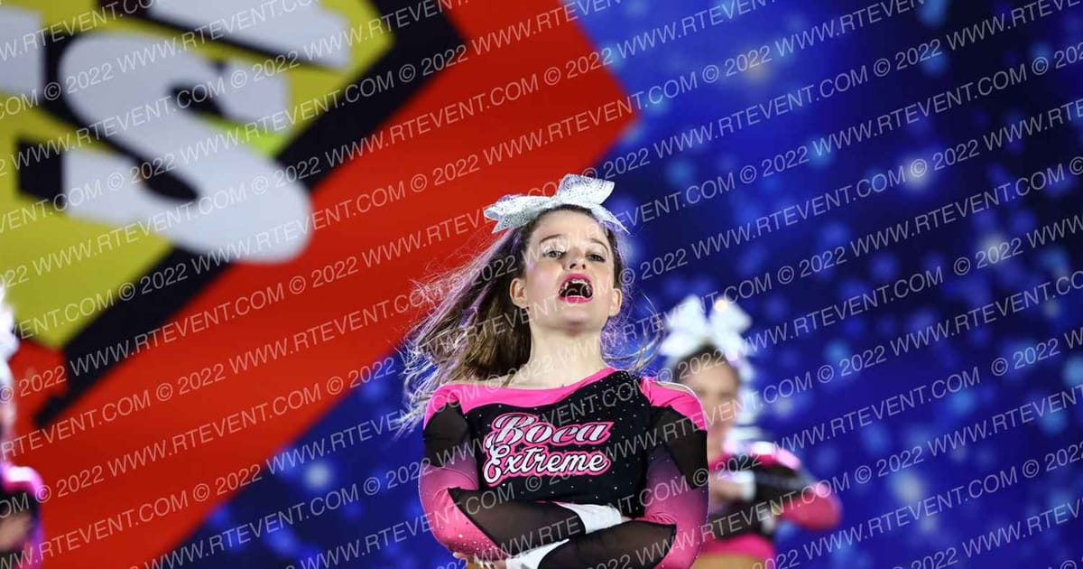 Boca Extreme Lady Royals · Spirit Sports West Palm Beach Nationals