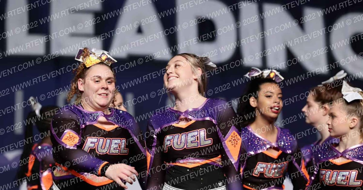 Fuel AthleticsFlux Dance Company Fury · Central Florida Challenge