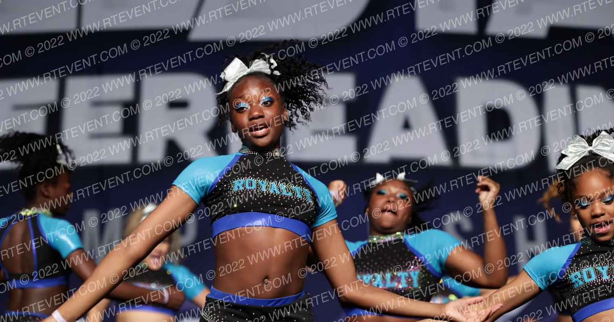 RawRoyalty AllStars Royal Ice · Central Florida Challenge