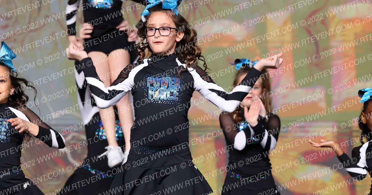 Power Force Athletics (Power Force Athletics) Villains · Revolution Championships Gold Rush Chicago