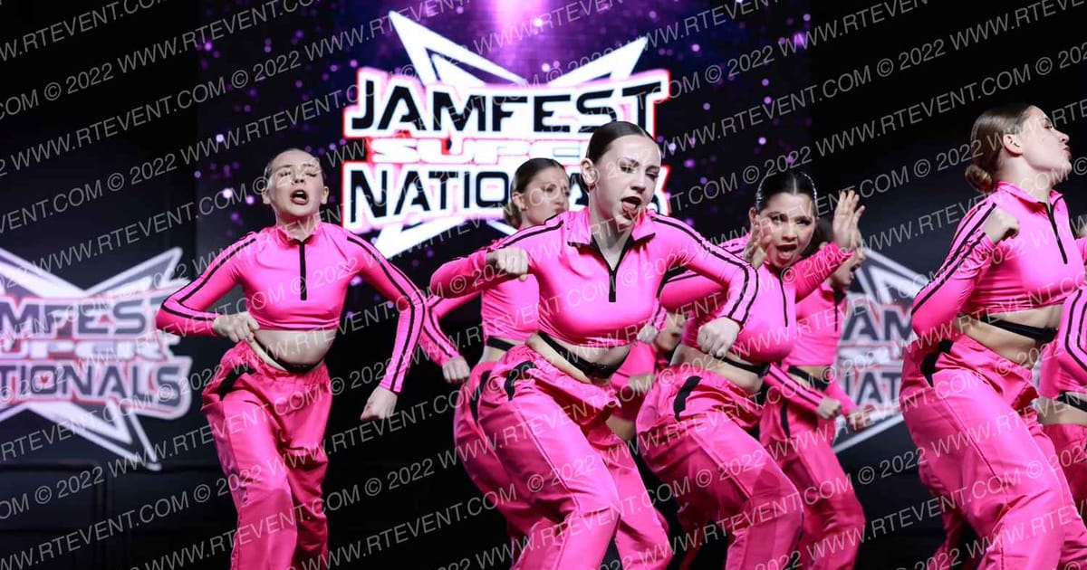 Studio 22 Junior Hip Hop · JAMfest Dance Super Nationals