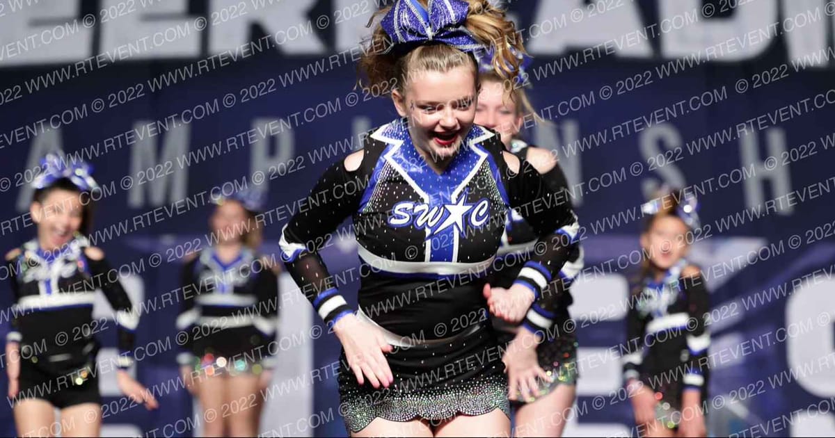 Southwest Allstar Cheer Phoenix · Central Florida Challenge