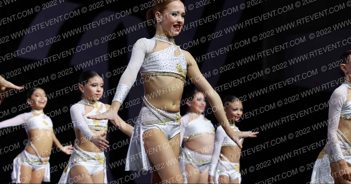 Dance Dynamics Mini Elite Large Lyrical · JAMfest Dance Super Nationals