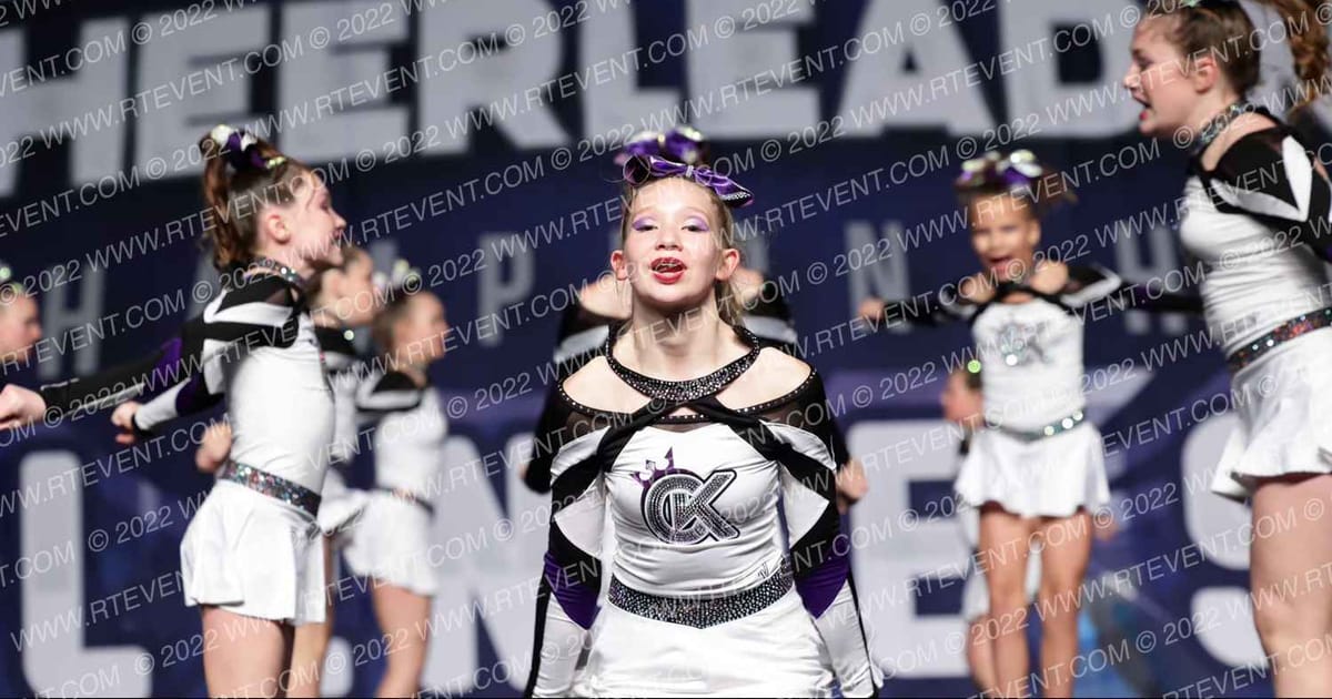 Cheer Kingdom Queens · Central Florida Challenge