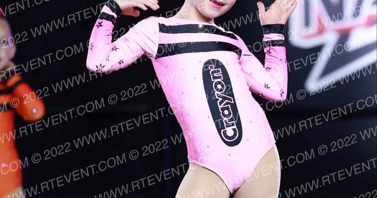 Dance Force Elite Tiny Novice · JAMfest Dance Super Nationals