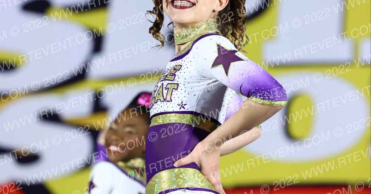 Florida Triple Threat Allstars Crown Catz (J2) · Spirit Sports West Palm Beach Nationals