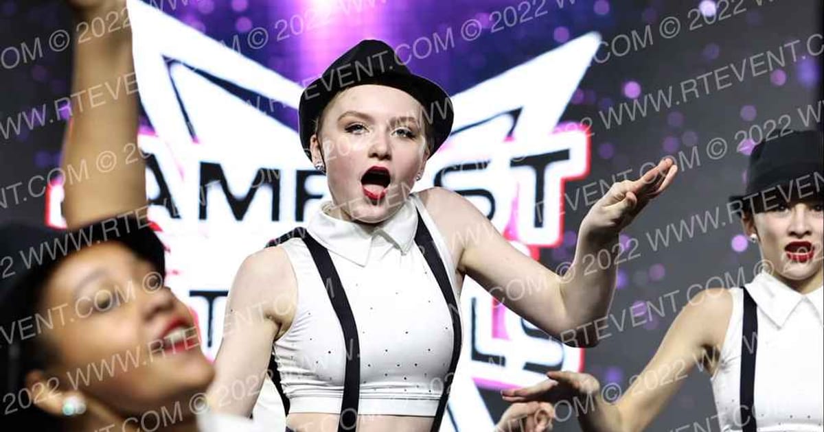 Ultimate Dance & Cheer Ice Youth Jazz · JAMfest Dance Super Nationals