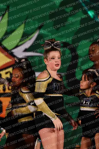 Diversity Bombshells Cheer & Dance Ricochet