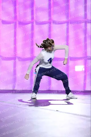 Royal Spring Middle School RSMS Hip Hop