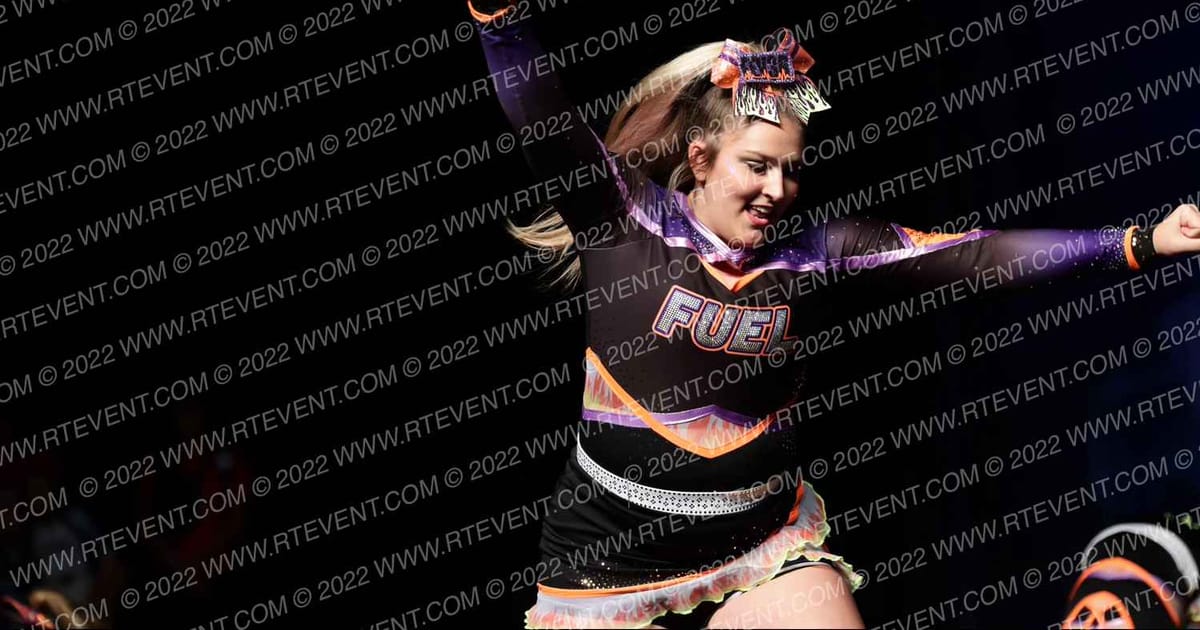 Fuel AthleticsFlux Dance Company Fever · Central Florida Challenge