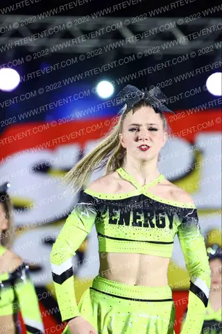 Energy Elite Shock