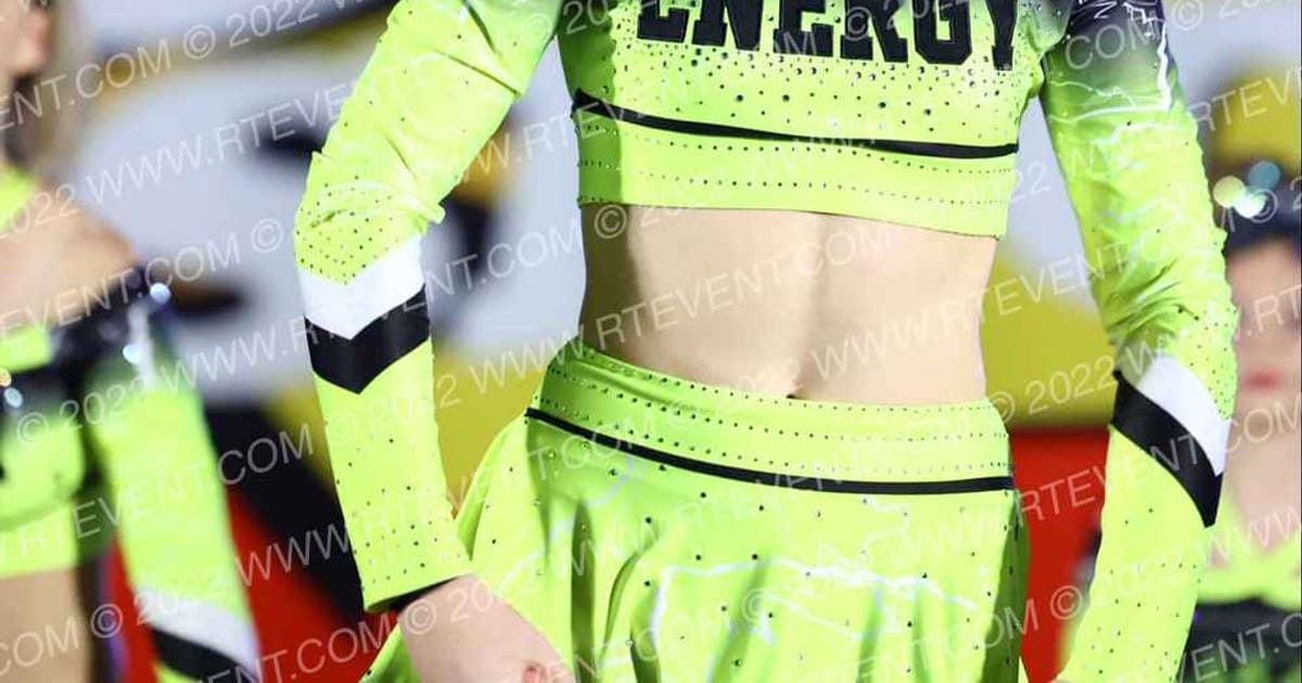 Energy Elite Shock · Spirit Sports West Palm Beach Nationals