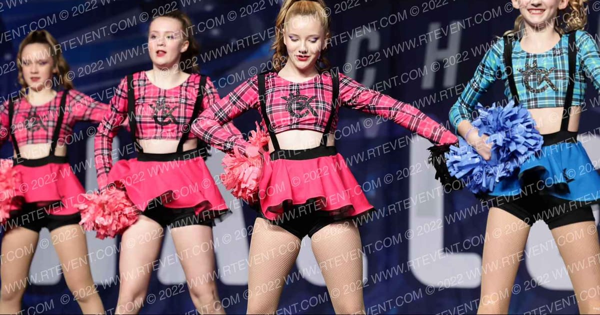Cheer Kingdom Emeralds · Central Florida Challenge