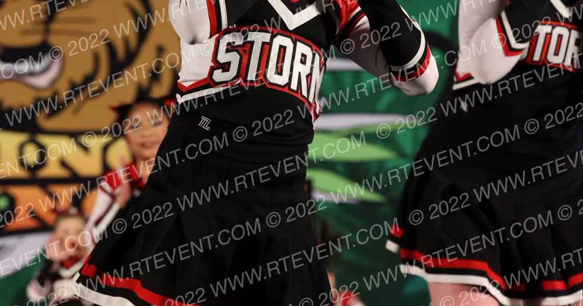 Zero Gravity Junior Storm · All Star Challenge King Of The Jungle