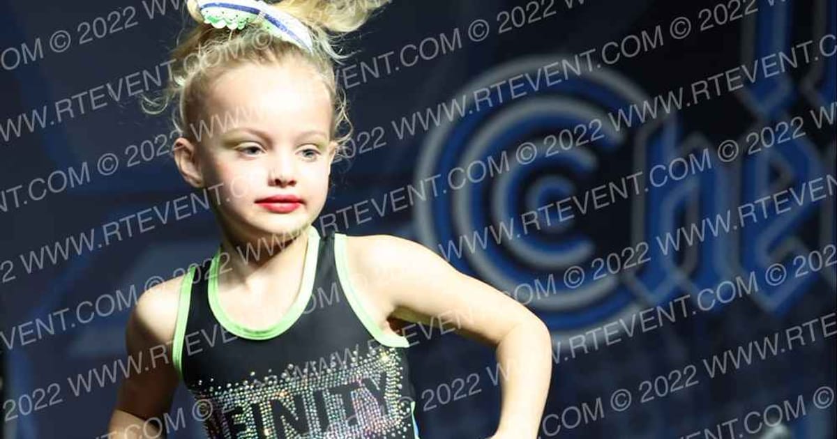 Infinity Elite Athletics Everlast · The Cheer Tour Charlotte