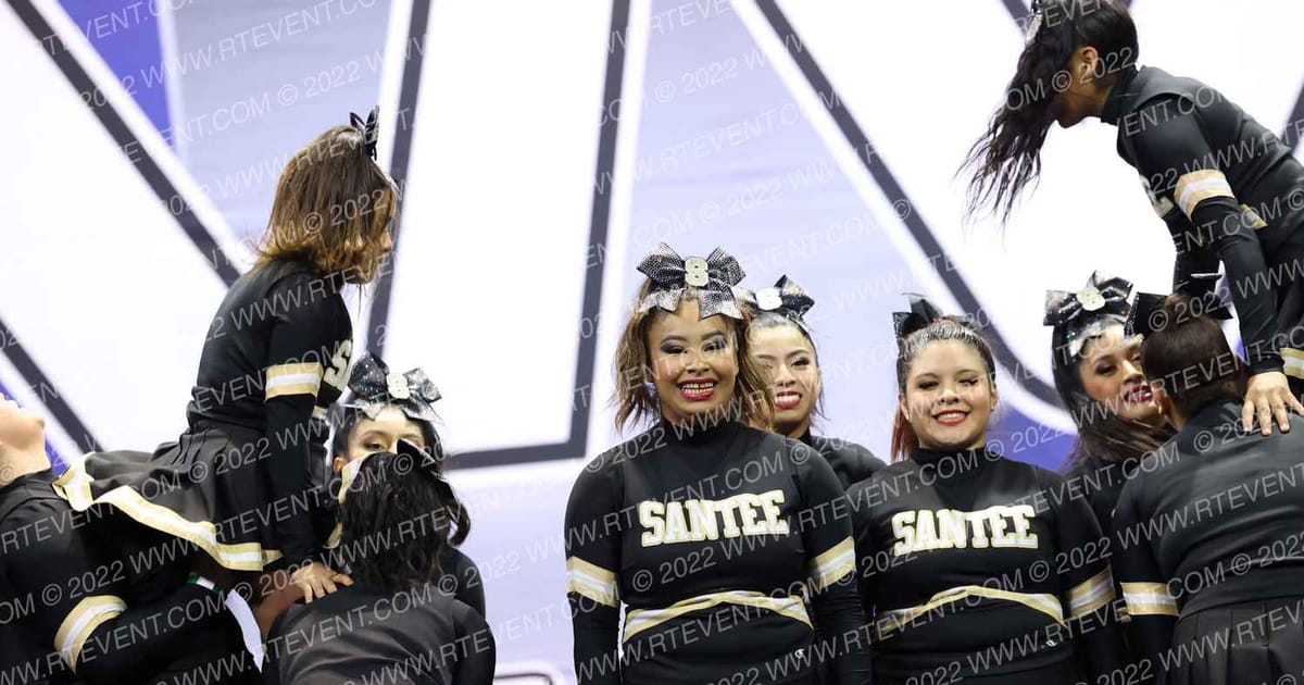 SANTEE HIGH SCHOOL · Youth and School Championship