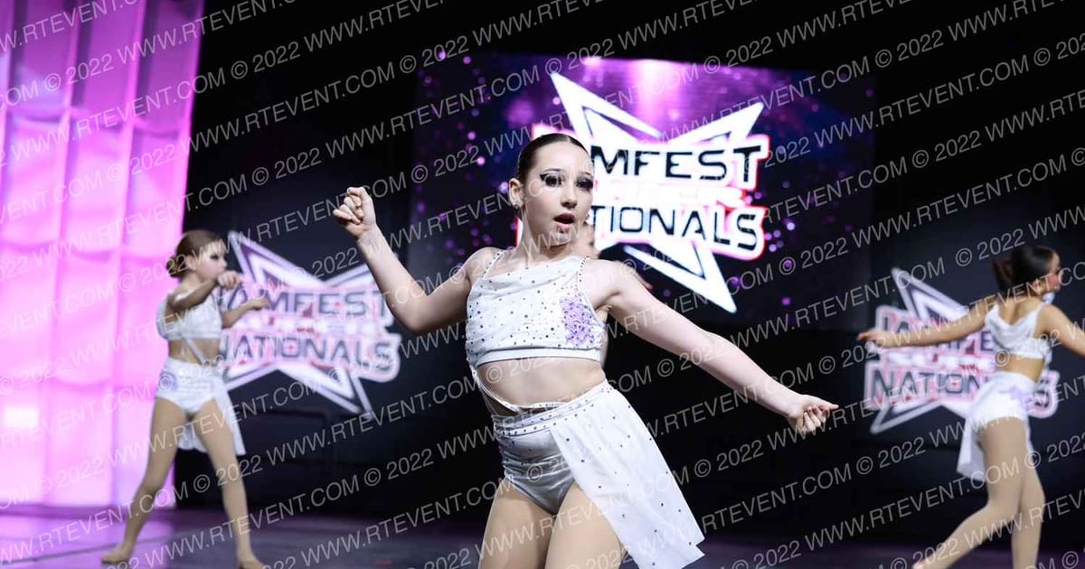 EPA AllStars ODYSSEY · JAMfest Dance Super Nationals