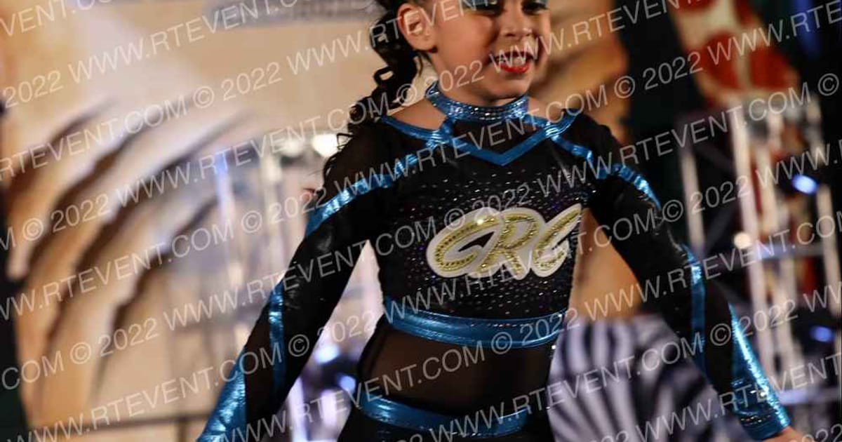 Coastal Realm Royal Cheer Coastal Realm Onyx · All Star Challenge King Of The Jungle
